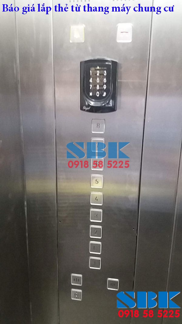 Áo Sơ Mi Liền Quần Bảo Hộ Vải Kaki Phản Quang Cao Cấp 1 Báo giá lắp thẻ từ thang máy chung cư
