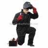 Quần Áo Bảo Hộ Cho Thợ Hàn - Bảo Vệ Người Thợ Ở Nơi Khắc Nghiệt - QDBH00152