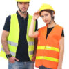 Áo Công Nhân Phản Quang Ôm Sát, Dễ Điều Chỉnh Theo Số Đo - QAPQ00023 5 Áo công nhân chất lượng giá rẻ tại TP.HCM QAPQ0023