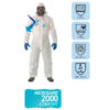 Bộ Quần Áo Bảo Hộ Chống Hoá Chất Microgard 2000 – QQHC0003