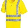 Áo Bảo Hộ Công Nhân Vải Thun Phản Quang – QATH00011