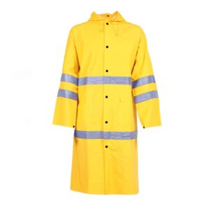 Áo Mưa Bảo Hộ Phản Quang Chất Lượng Cao – QABH00063 3 Áo Mưa Bảo Hộ Phản Quang Chất Lượng Cao – QABH0063
