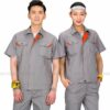 Áo Bảo Hộ Công Nhân Giá Rẻ - QABH00005
