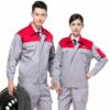 Áo Bảo Hộ Lao Động Nhiều Kiểu Dáng, Chọn Theo Sở Thích – QABH00015 4 Áo bảo hộ lao động - QABH0015