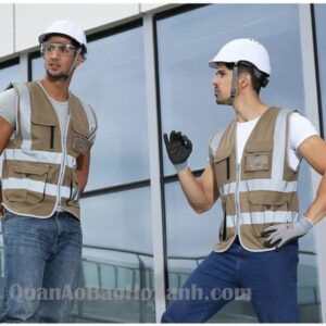 Áo Bảo Hộ Mới Nhất