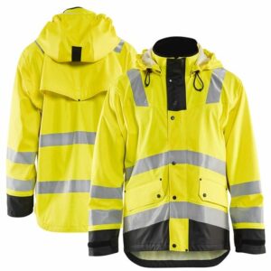 Quần áo bảo hộ có phản quang chính hãng - QAPQ00001 9 áo bảo hộ phản quang