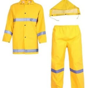 Áo Mưa Bảo Hộ Phản Quang Chất Lượng Cao – QABH0063