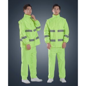Áo mưa bảo hộ - QQAM0004