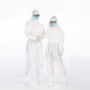 áo quần y tế màu trắng-QQPS0013