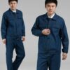 Đồng Phục Bảo Hộ Lao Động Vải Jean Cho Chất Lượng Cao – QĐBH0065