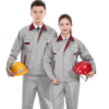 Đồng Phục Bảo Hộ Lao Động - Nâng Tầm Uy Tín, Đảm Bảo Chất Lượng - QDBH00065 5 Áo bảo hộ mùa đông
