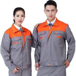 đồng phục bảo hộ lao động chất lượng giá rẻ tại TP.HCM QDBH0056