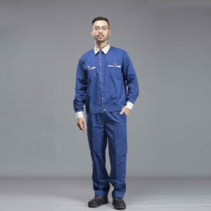 Áo bảo hộ công nhân chất lượng giá rẻ tại TP.HCM QDBH0020