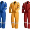 Quần áo bảo hộ có phản quang chính hãng - QAPQ00001