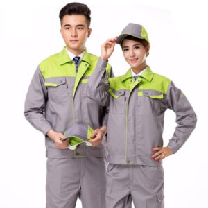 Quần Áo Bảo Hộ Nhân Viên Dầu Khí Chất Lượng - QABH0066