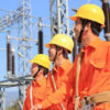 Quần Áo Bảo Hộ Điện Lực Bảo Vệ An Toàn Công Nhân Ngành Điện - QQAK00024