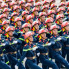 Quần áo bảo hộ phòng cháy chữa cháy