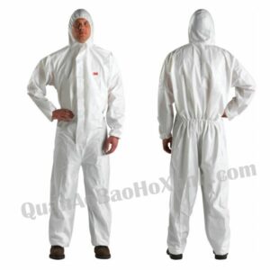 Quần Áo Bảo Hộ Y Tế Mới