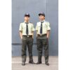 Áo bảo hộ công nhân chất lượng giá rẻ tại TP.HCM QDBH0019
