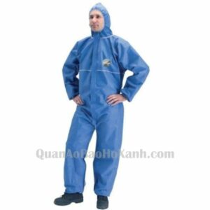 Quần Áo Chống Hóa Chất