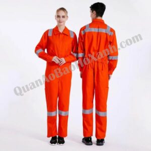 Áo Bảo Hộ Liền Thân Xịn