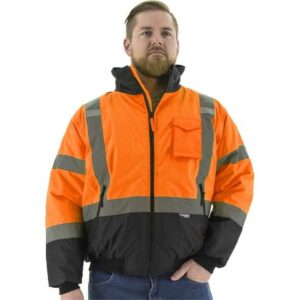 Áo Bảo Hộ Có Phản Quang Dành Cho Lái Xe - QAPQ0072