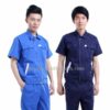 Áo Bảo Hộ Công Nhân Lao Động Với Kiểu Mẫu Độc Đáo – QABH00030