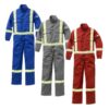 Áo Bảo Hộ Liền Quần Phản Quang Chất Lượng - QDBH00062