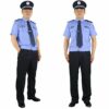 Áo Bảo Vệ Tay Ngắn Cao Cấp - QDBV00006