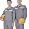 Áo Thợ Hàn Vải May Chất Lượng Cho Người Lao Động - QQAK00030 5 Áo thợ hàn giá rẻ chất lượng QQAK0030