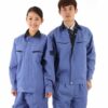 Đồ Bảo Hộ Công Nhân Dài Tay Hợp Mọi Ngành Nghề – QDBH00043 5 Đồ bảo hộ công nhân dài tay hợp mọi ngành nghề - QDBH0043