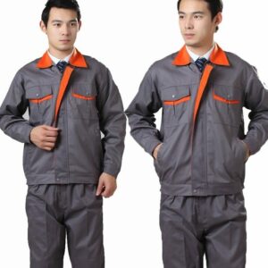 Đồng Phục Bảo Hộ Lao Động Hai Lớp Dày Dặn – QĐBH0091