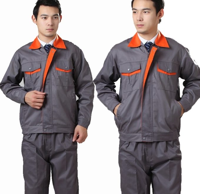 Đồng Phục Bảo Hộ Lao Động Hai Lớp Dày Dặn 1 Đồng Phục Bảo Hộ Lao Động Hai Lớp Dày Dặn – QĐBH0091