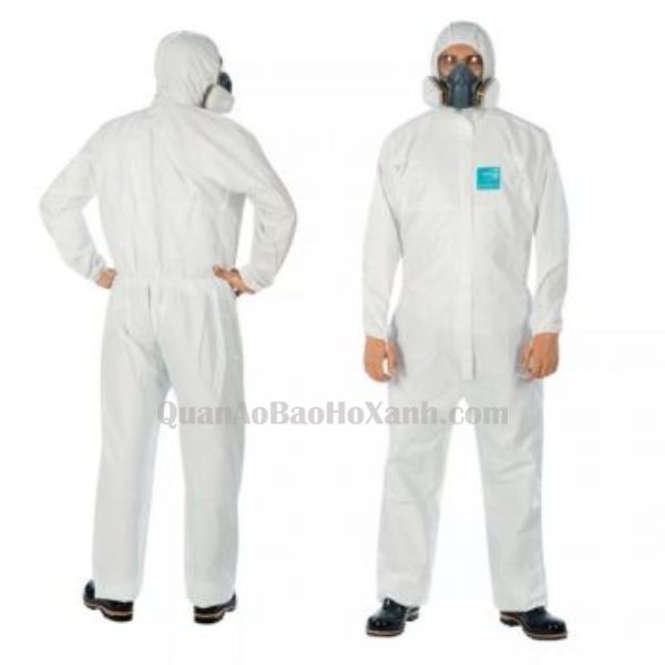 Đồng Phục Phòng Sạch Microgard 2000 An Toàn, Chất Lượng – QQPS00015 1 Đồng Phục Phòng Sạch