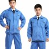 Quần Áo Bảo Hộ Lao Động Nhân Viên Quét Dọn – QABH0085