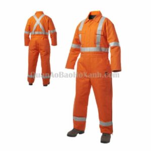 Quần Áo Bảo Hộ Chống Cháy