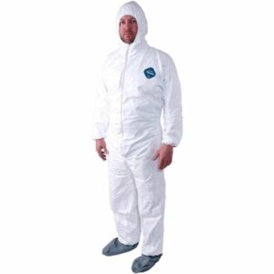 Quần Áo Bảo Hộ Chống Hóa Chất Dufont Tyvek Chính Hãng QQHC0010