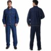 Quần Áo Bảo Hộ Cho Lao Động Điện Chất Vải Jeans – QQAK00612 5 Quần Áo Bảo Hộ Cho Lao Động Điện Chất Vải Jeans Chất Lượng - QQAK0612