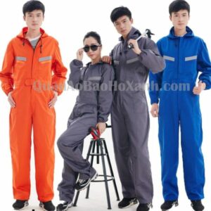 Quần Áo Bảo Hộ Mới Nhất