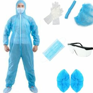 Quần Áo Bảo Hộ Y Tế An Toàn Tiện Lợi QQPS0052