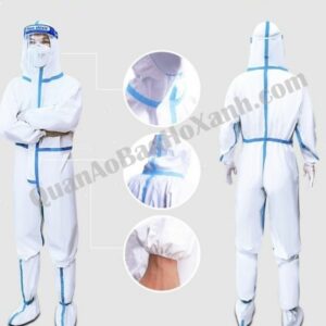 Quần Áo Bảo Hộ Y Tế