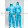 Quần Áo Bảo Hộ Y Tế An Toàn Cao Cấp - QQPS00012