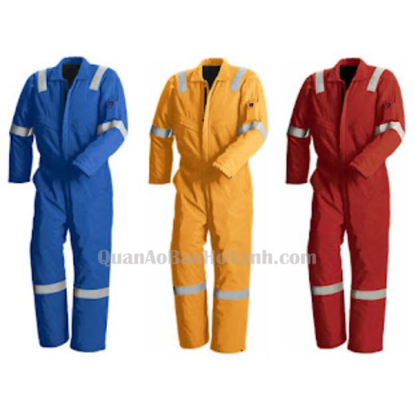 Quần Áo Phản Quang Đạt Chuẩn Quốc Tế EN, NFPA 1 Quần Áo Phản Quang