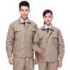 Áo Kỹ Sư Bảo Vệ Bạn Khỏi Những Nguy Hiểm - QABH01909 4 Áo kỹ sư đẹp chất lượng - QABH1909