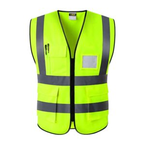 Áo Bảo Hộ Kỹ Sư Phản Quang Chất Lượng
