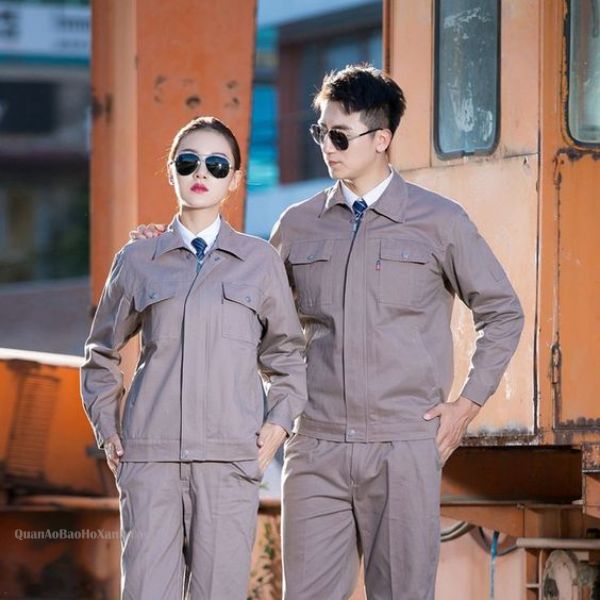 Áo Kỹ Sư: Đối Tác Đáng Tin Cậy Cho Bạn - QABH00413 1 Áo Kỹ Sư