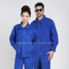 Quần Áo Bảo Hộ Công Nhân Kaki Cao Cấp – QABH00071