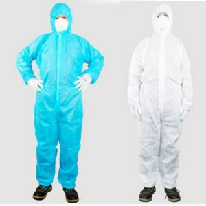 Quần Áo Bảo Hộ Cao Cấp Dành Cho Nhân Viên Y Tế - QQPS0111