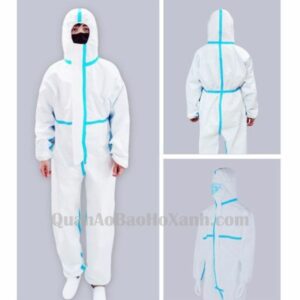 Quần Áo Bảo Hộ Phòng Dịch