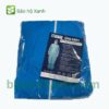 Quần Áo Bảo Hộ Y Tế Phòng Sạch Cao Cấp 4 Món